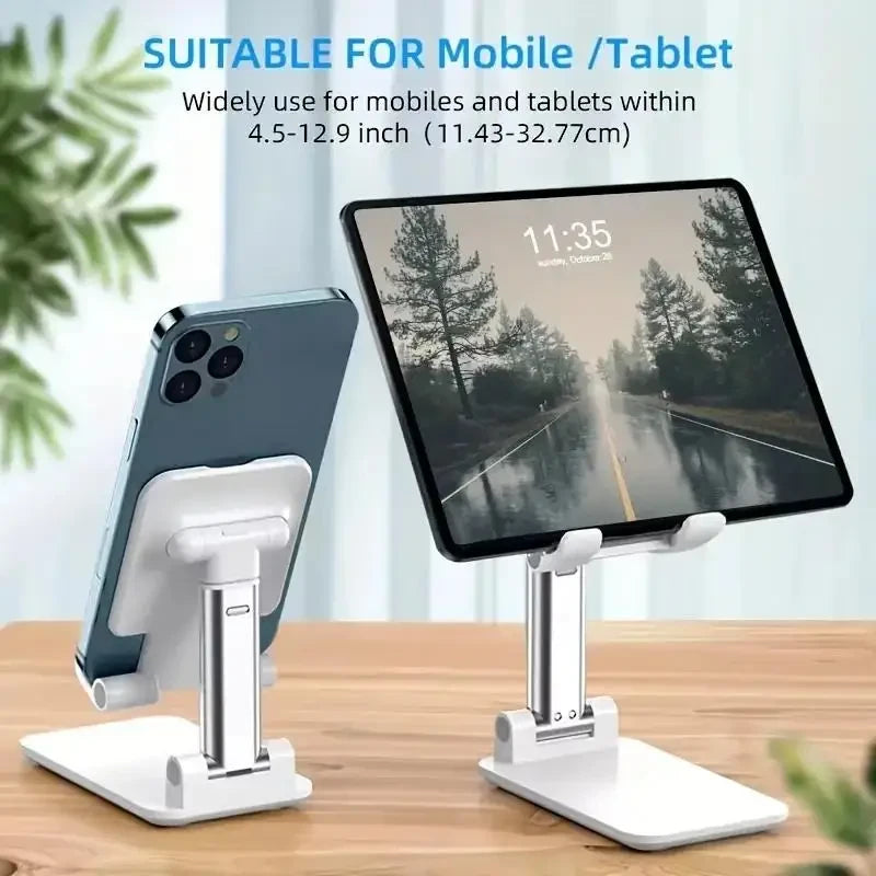 Foldable Desk Phone Stand
