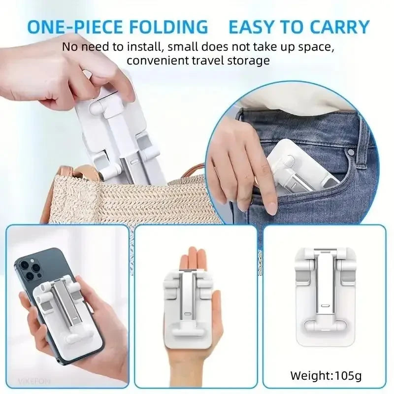 Foldable Desk Phone Stand