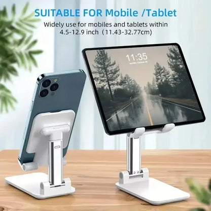 Foldable Desk Phone Stand