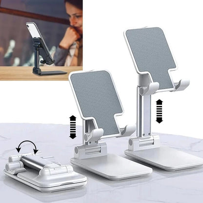 Foldable Desk Phone Stand