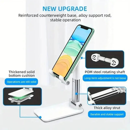 Foldable Desk Phone Stand