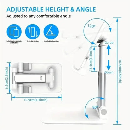 Foldable Desk Phone Stand