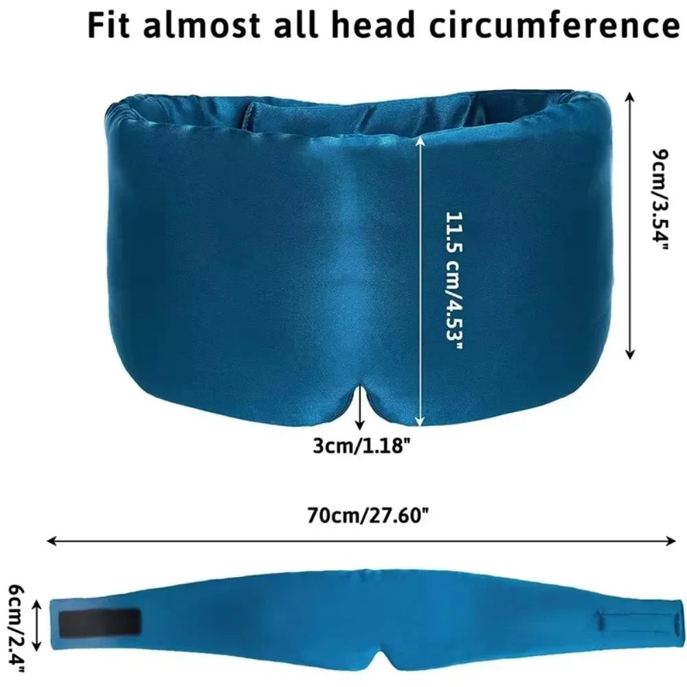 Mulberry Silk Sleeping Mask