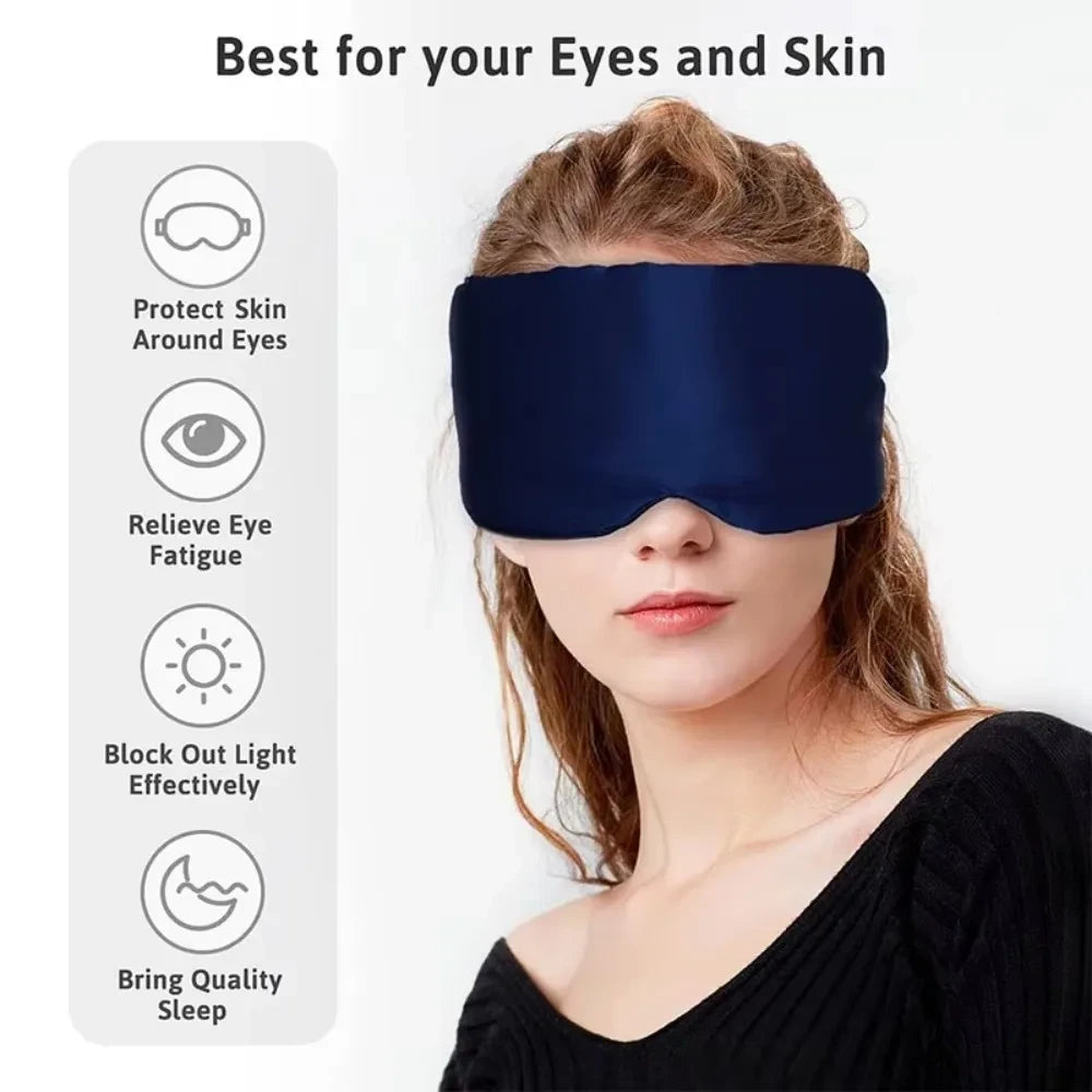 Mulberry Silk Sleeping Mask
