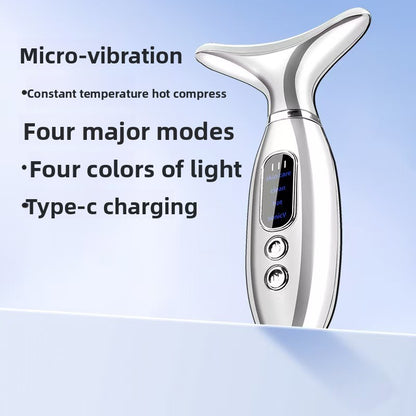 Home-use massage device - the ultimate beauty tool