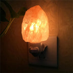 Himalayan Salt Crystal LED Mood Night Lamp