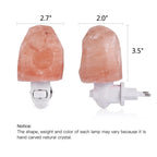 Himalayan Salt Crystal LED Mood Night Lamp