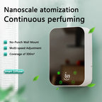 Wall-Mounted Electric Aroma Diffuser Machine