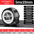 Digital Laser Tape Measure with LCD Display