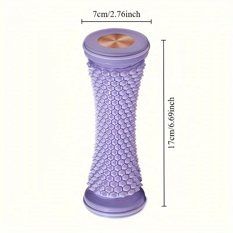 Foot Massage Roller for Plantar Fascia Relief