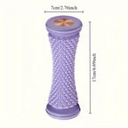 Foot Massage Roller for Plantar Fascia Relief
