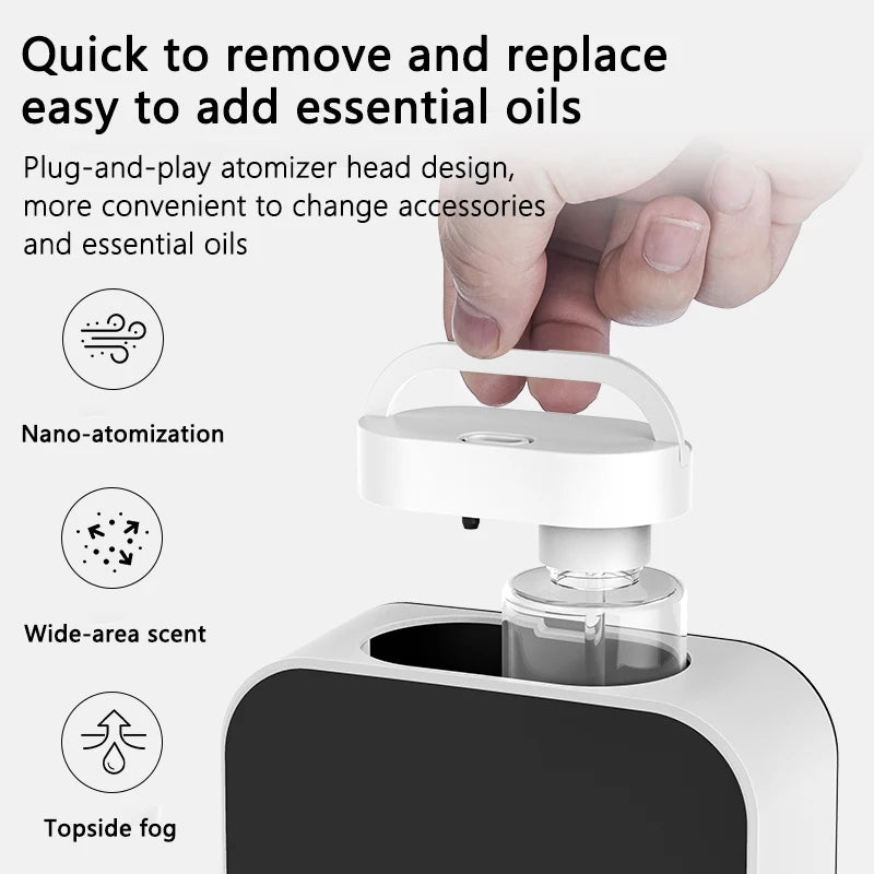 Wall-Mounted Electric Aroma Diffuser Machine