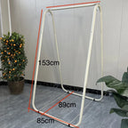 Portable Hammock with Stand for Camping & Outdoor