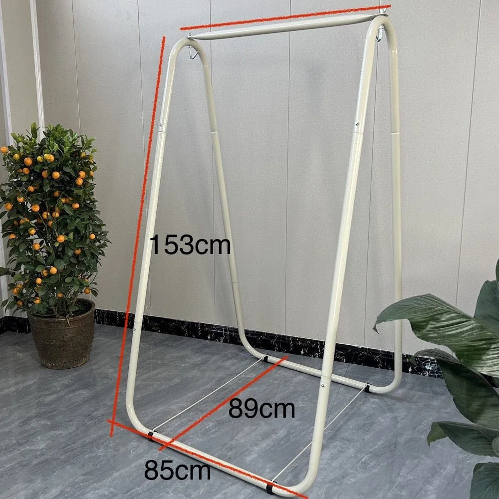 Portable Hammock with Stand for Camping & Outdoor