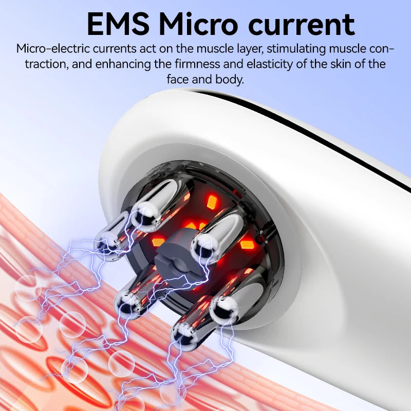 Body Sculpting Cellulite Massage Device