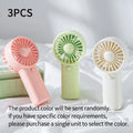 Mini Portable Handheld Pocket Cooling Fan