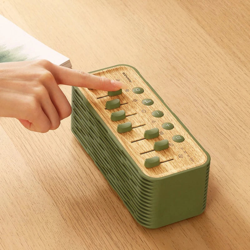Portable White Noise Sleep Bluetooth Speaker