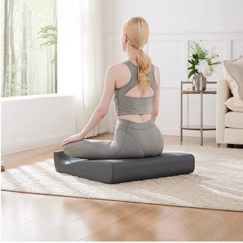 Waterproof Buckwheat Zafu Meditation Cushion