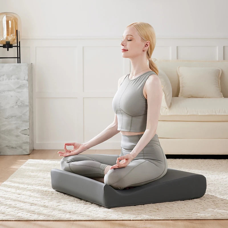 Waterproof Buckwheat Zafu Meditation Cushion