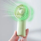 Mini Portable Handheld Pocket Cooling Fan