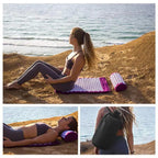 Acupressure Yoga Mat and Cushion Set