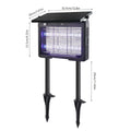 Solar Outdoor Mosquito Repellent Lamp