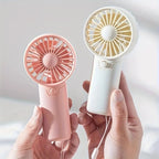 Mini Portable Handheld Pocket Cooling Fan