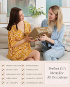Luxury Self Care Spa Gift Set for Women 11pcs