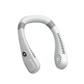 USB Rechargeable Bladeless Neck Fan Portable