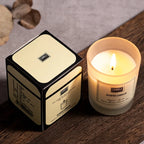 European Style Aromatherapy Scented Candle