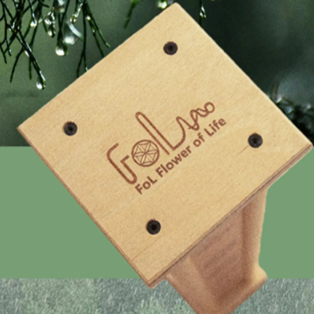 Rain Stick Meditation Sound Therapy Instrument
