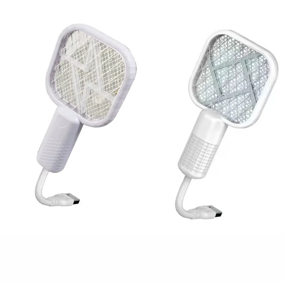 USB Rechargeable Electric Mosquito Zapper Lamp