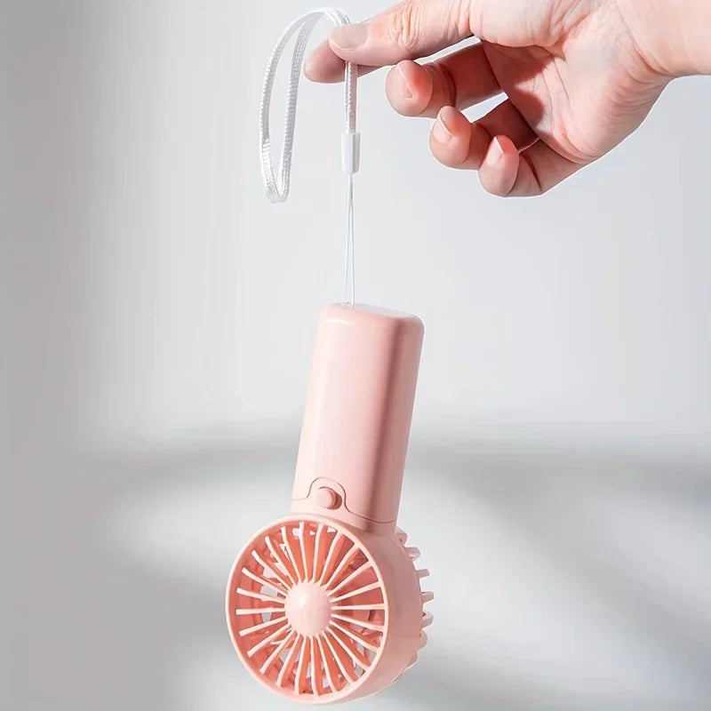 Mini Portable Handheld Pocket Cooling Fan