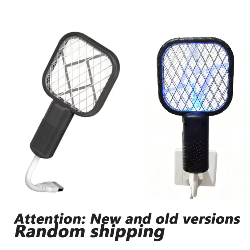 USB Rechargeable Electric Mosquito Zapper Lamp