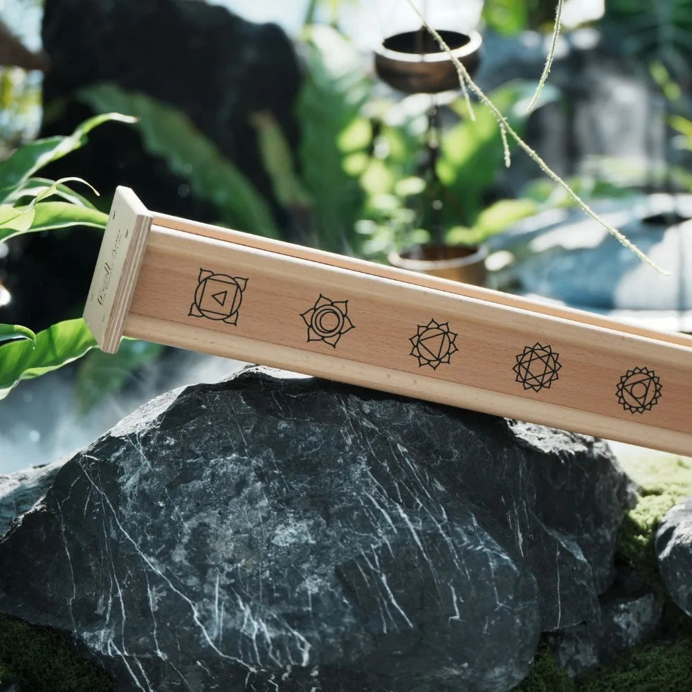 Rain Stick Meditation Sound Therapy Instrument