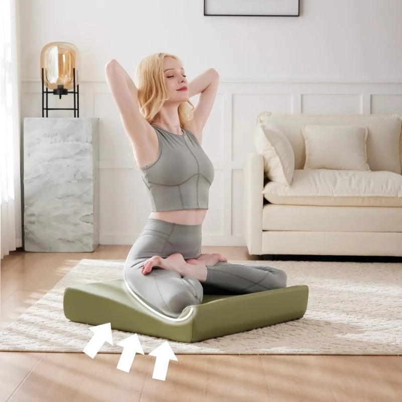 Waterproof Buckwheat Zafu Meditation Cushion