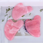 Facial Gua Sha Massage Stone Tool