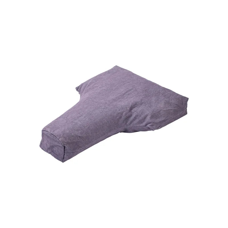 T-Shape Buckwheat Meditation Floor Cushion