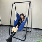 Portable Hammock with Stand for Camping & Outdoor