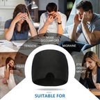 Cooling Gel Cold Compression Head & Eye Cap