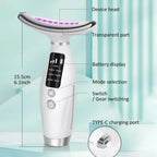 USB Rechargeable Facial Lift Massager Device