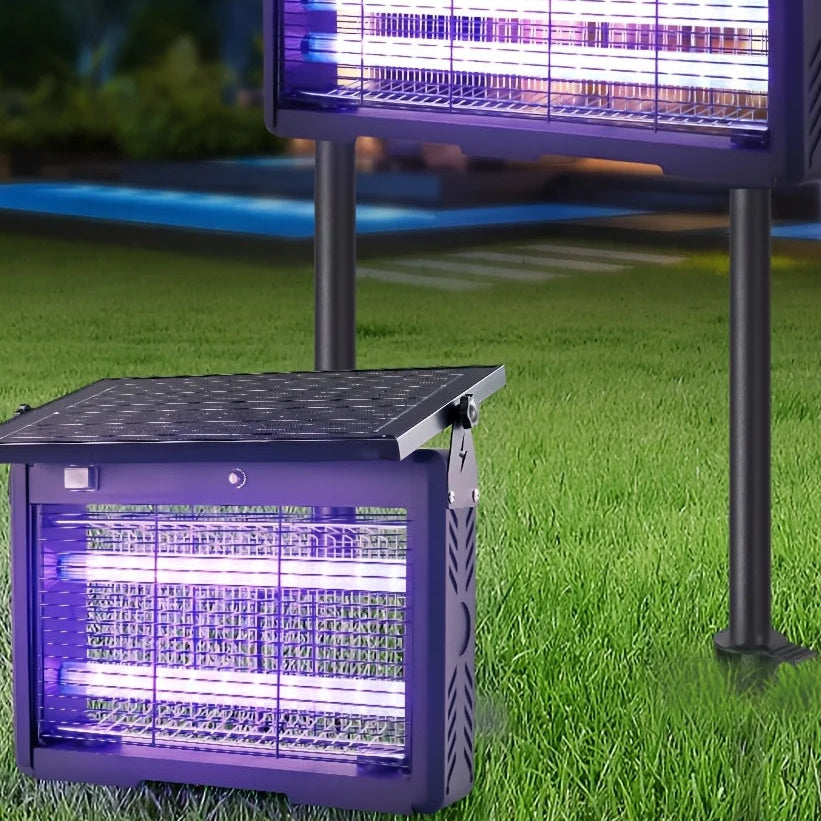 Solar Outdoor Mosquito Repellent Lamp