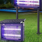 Solar Outdoor Mosquito Repellent Lamp