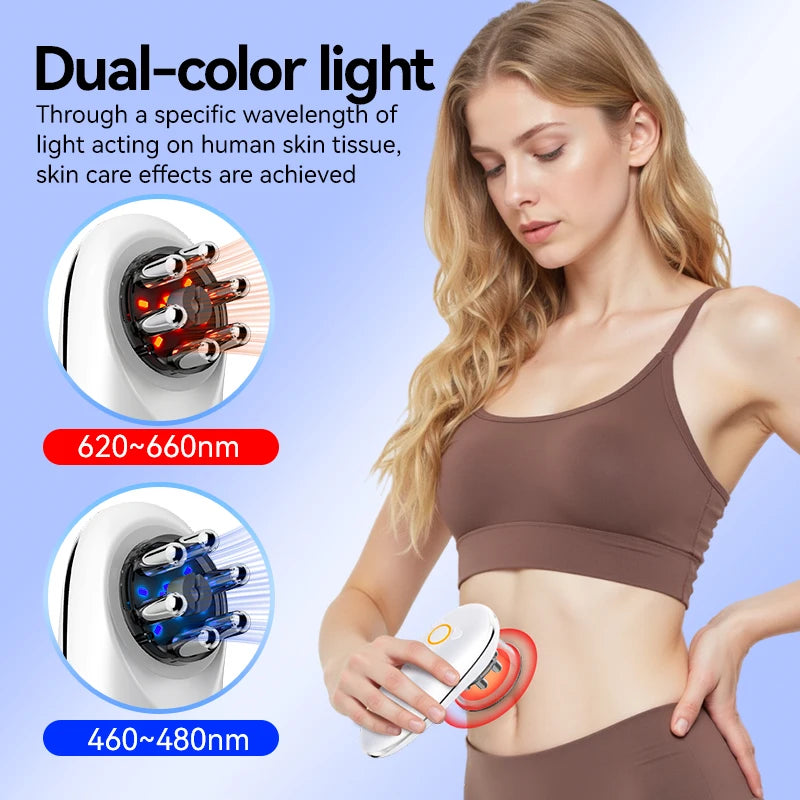 Body Sculpting Cellulite Massage Device