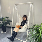 Portable Hammock with Stand for Camping & Outdoor