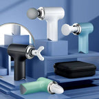 Mini Portable Deep Tissue Massage Gun