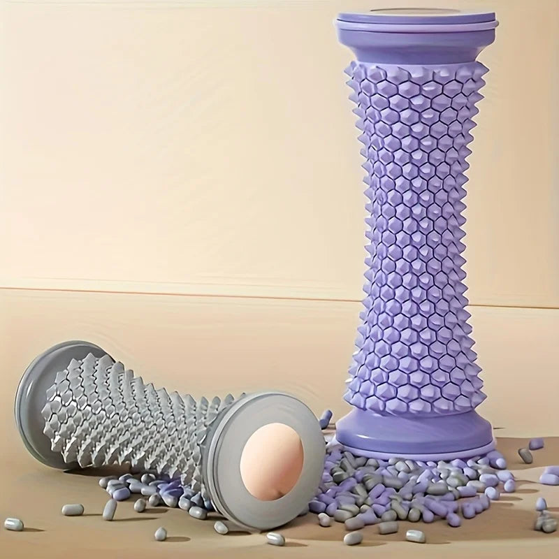 Foot Massage Roller for Plantar Fascia Relief