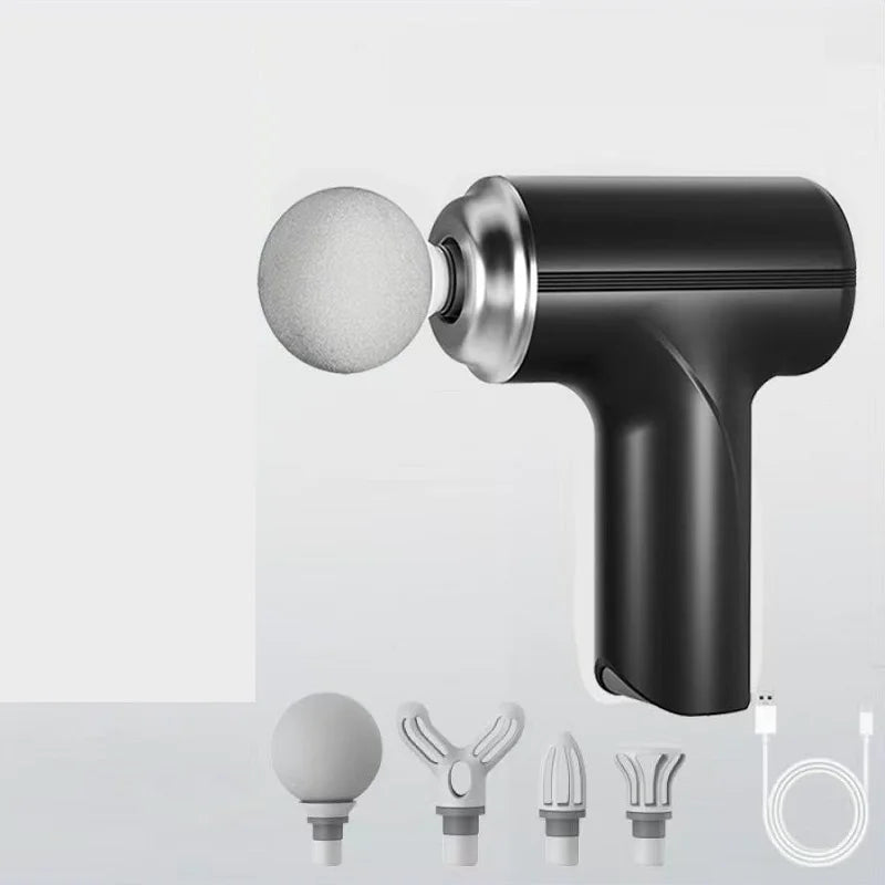 Mini Portable Deep Tissue Massage Gun
