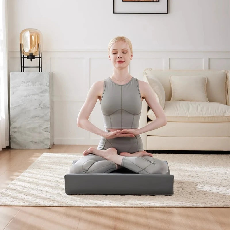Waterproof Buckwheat Zafu Meditation Cushion