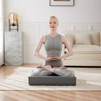 Waterproof Buckwheat Zafu Meditation Cushion